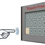 touchless touch censor
