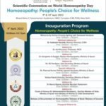 Vishv Homeopathy Day