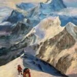 WEATHER STATION MOUNT EVEREST
