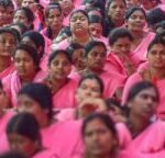 WHO-ASHA WORKERS KO SAMMANIT KIYA