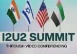I2U2 Summit Me Pradhanmantri Ka Sambodhan