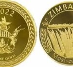 Mosi-oa-Tunya ज़िम्बाब्वे ने लांच किया सोने के सिक्के