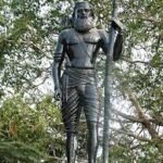 प्रधानमंत्री ने अल्लूरी सीताराम राजू की प्रतिमा का अनावरण किया