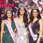 Sini Shetty bani Femina Miss India- 2022