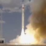चीन ने Rocket ZK-1A से छह उपग्रहों को लॉन्च किया