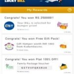 Kerala Lucky Bill App
