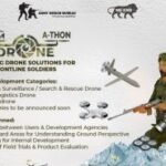 भारतीय सेना ने HIM- DRONE-A-THON लॉन्च किया