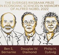 अर्थशास्त्र में नोबेल पुरस्कार 2022