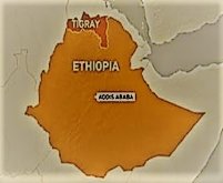 इथियोपिया- टाइग्रे संघर्ष
