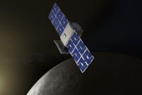 NASA का CAPSTONE मिशन