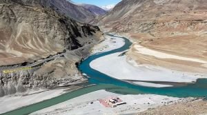 भारत ने सिंधु जल संधि पर पाकिस्तान को नोटिस