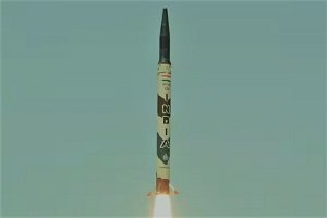 अग्नि-1 बैलिस्टिक मिसाइल