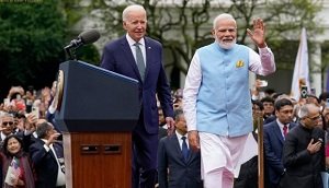 भारत और अमेरिका