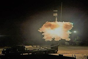 ‘अग्नि प्राइम’ बैलिस्टिक मिसाइल का परीक्षण
