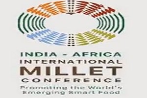 भारत-अफ्रीका अंतर्राष्‍ट्रीय मोटा अनाज सम्‍मेलन
