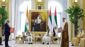 भारत और UAE स्थानीय मुद्राओं के उपयोग