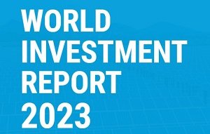 विश्व निवेश रिपोर्ट 2023