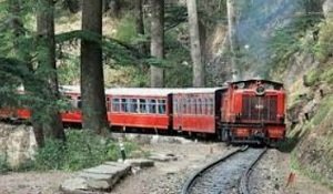 कालका-शिमला रेलवे