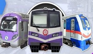 कोलकाता मेट्रो रेलवे की तीसरी रेल