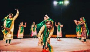 डोगरी लोक नृत्य
