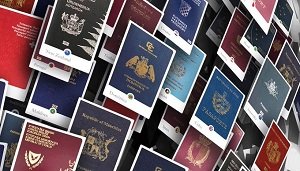हेनले पासपोर्ट इंडेक्स 2024