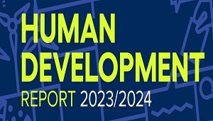 मानव विकास सूचकांक 2023-24