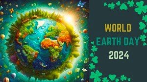 विश्व पृथ्वी दिवस