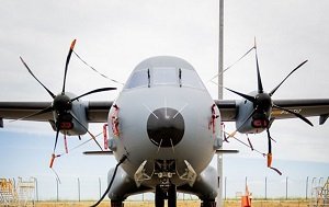 C295 परिवहन विमान