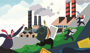 पंप और डंप योजना