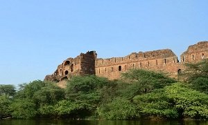 पुराना किला,