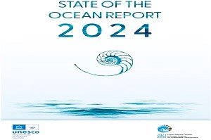 महासागर स्थिति रिपोर्ट- 2024