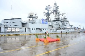 INS रणवीर