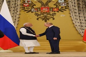 आर्डर ऑफ सेंट एंड्रयू द एपोस्टल