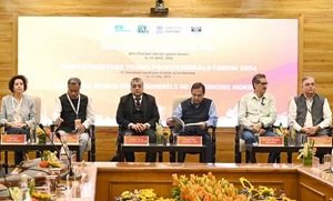 विश्व धरोहर युवा पेशेवर मंच