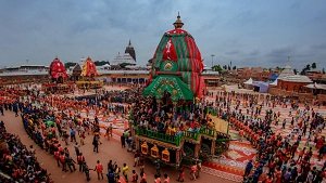 श्री जगन्नाथ मंदिर