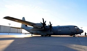 C-130J सुपर हरक्यूलिस