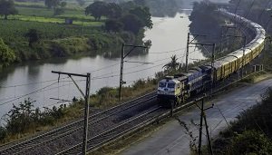 परमाणु ऊर्जा चालित रेलगाड़ियां