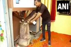 भारत में अनाज एटीएम