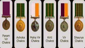 वीरता पुरस्कार