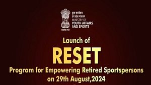 RESET कार्यक्रम