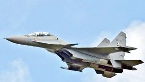 Su-30MKI लड़ाकू विमान