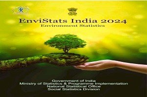 EnviStats India 2024