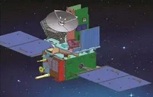 INSAT-3DR और EOS-06 उपग्रह