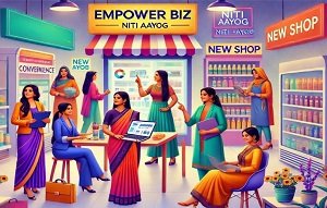 EmpowHER Biz पहल