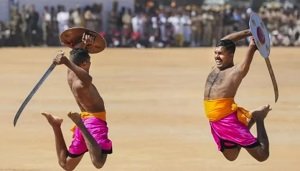 कलारीपयट्टू