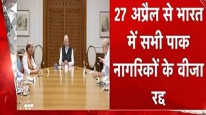 SAARC वीज़ा छूट योजना