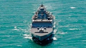 INS नीलगिरि