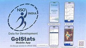 GoIStats ऐप