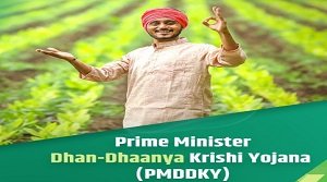 प्रधानमंत्री धन-धान्य कृषि योजना