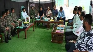 अभ्यास आरोग्य सेतु